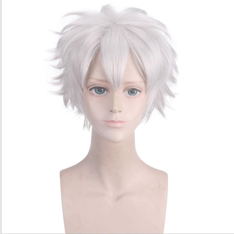 Demon Slayer Shinazugawa Sanemi Cosplay Wig - CrazeCosplay