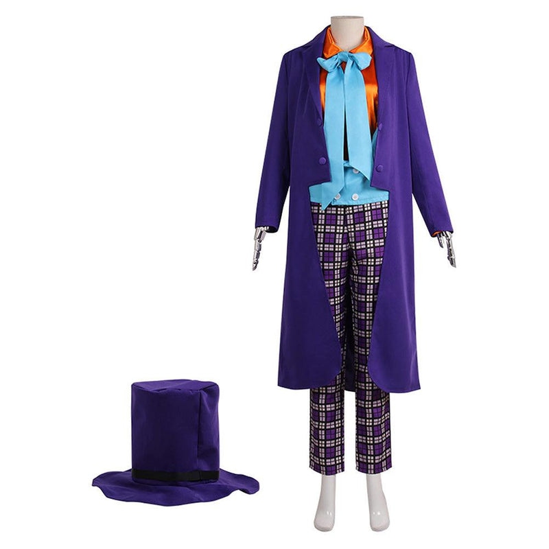 batman joker jack nicholson outfits costume - CrazeCosplay