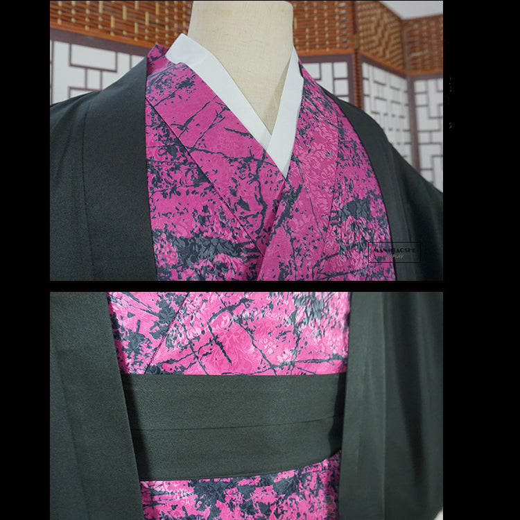Tengen Uzui Kimono Cosplay Costume