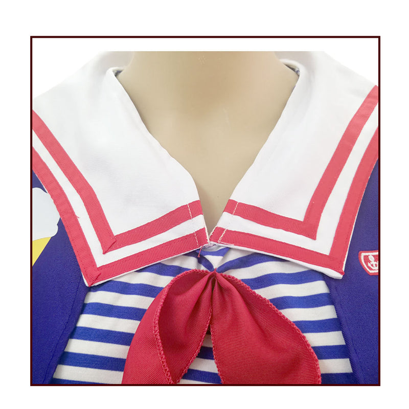 Stranger Things 3 Scoops Ahoy Robin Cosplay Costume - CrazeCosplay