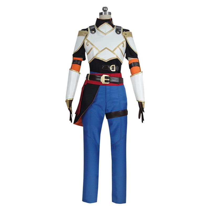 Rwby Season 7 Jaune Arc Cosplay Costume - CrazeCosplay