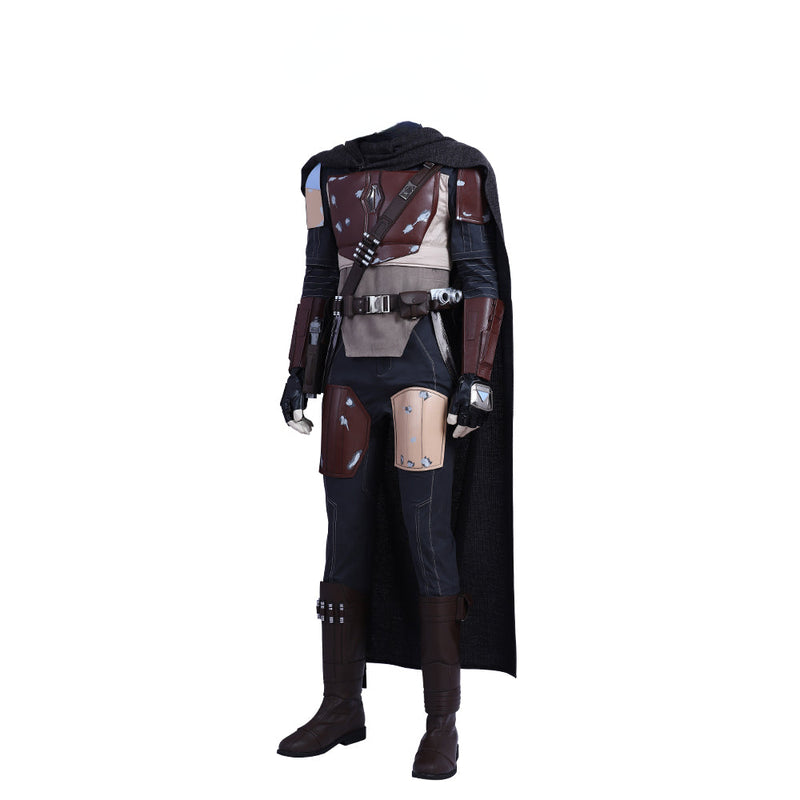 The Mandalorian Cosplay Costumes SW Cosplay Suit