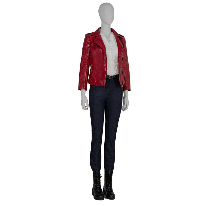 resident evil claire redfield outfits original costume - CrazeCosplay