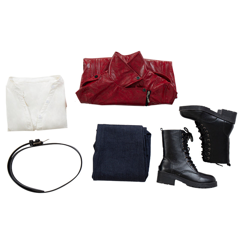 resident evil claire redfield outfits original costume - CrazeCosplay
