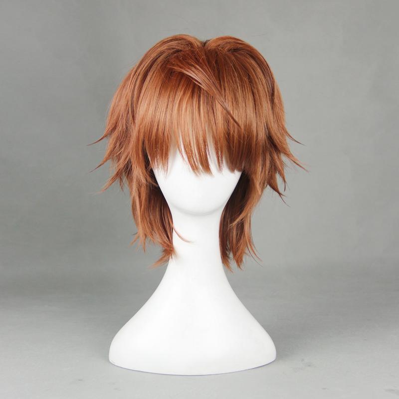 To Love Ru Yuuki Rito Cosplay Wig - CrazeCosplay