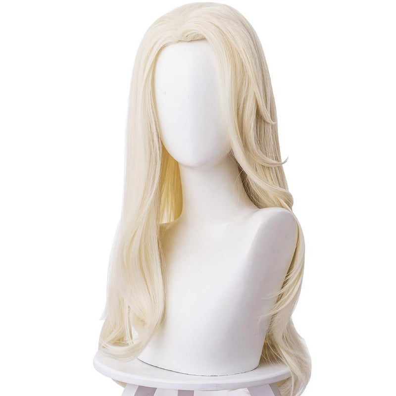 Frozen frozer 2 ii Princess Elsa Wig Cosplay Wig 1 - CrazeCosplay