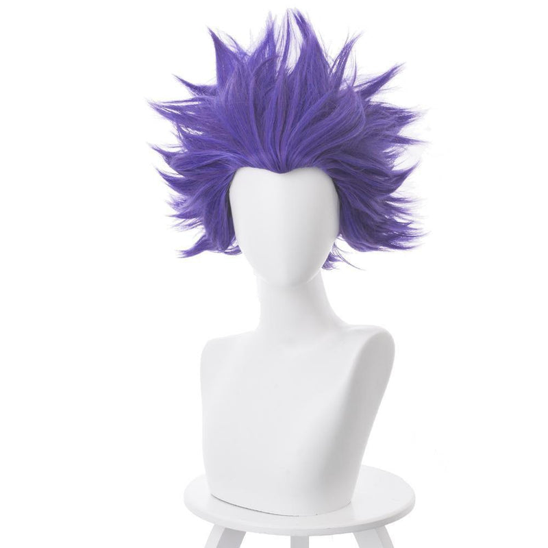 My Hero Academia Boku No Hero Shinso Hitoshi Cosplay Wig - CrazeCosplay