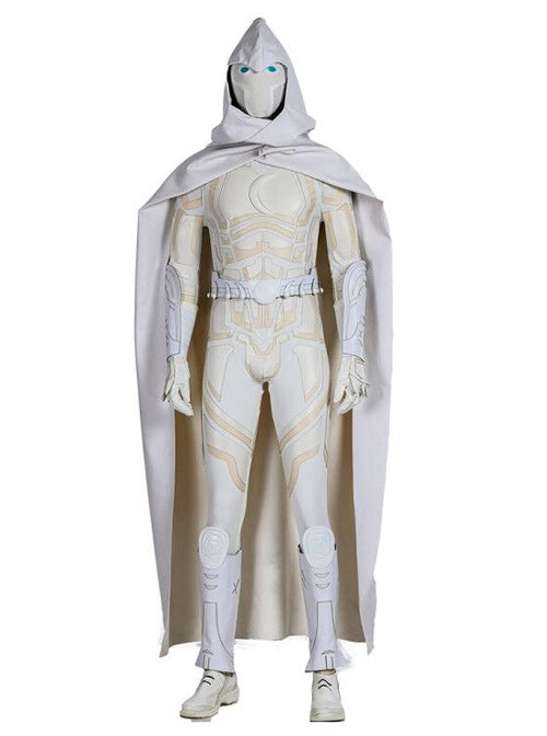 Moon Knight Cosplay Costume Suit Halloween Outfit - CrazeCosplay