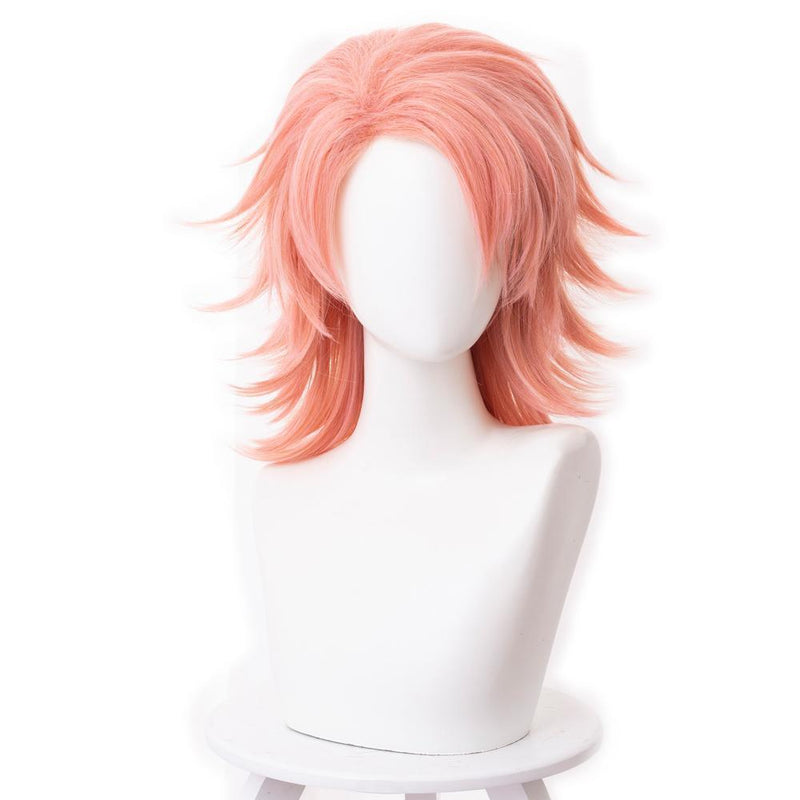 Demon Slayer Sabito Wig Cosplay Props - CrazeCosplay