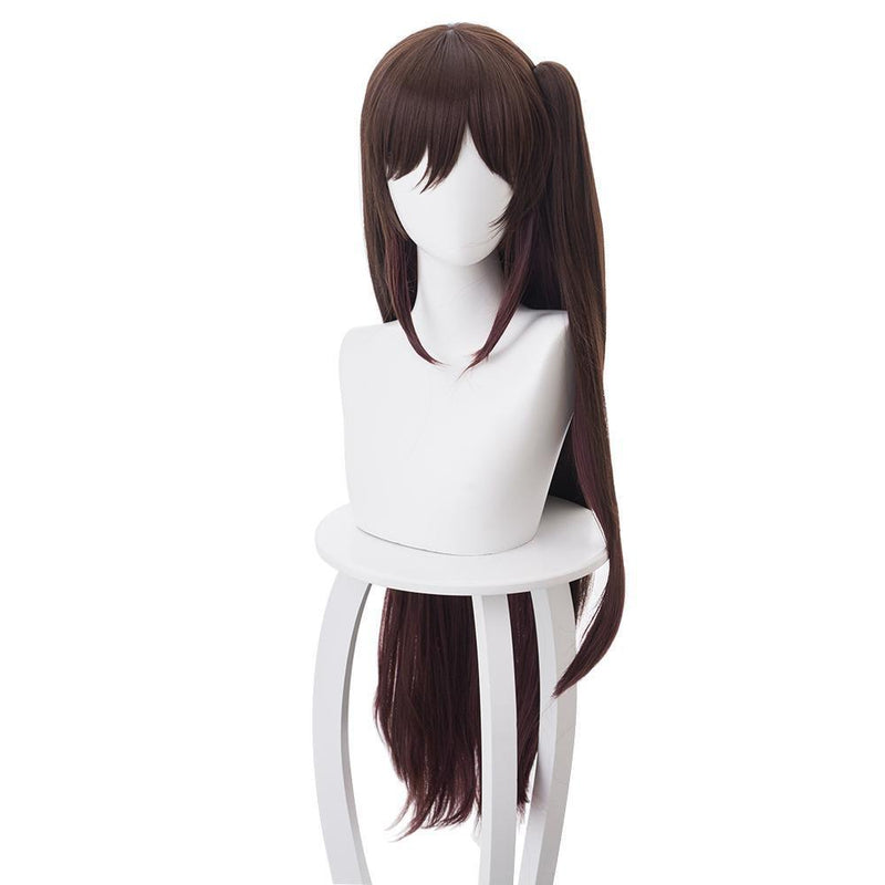 Hitoribocchi No Marumaru Seikatsu Bocchi Hitori Brown Wig - CrazeCosplay