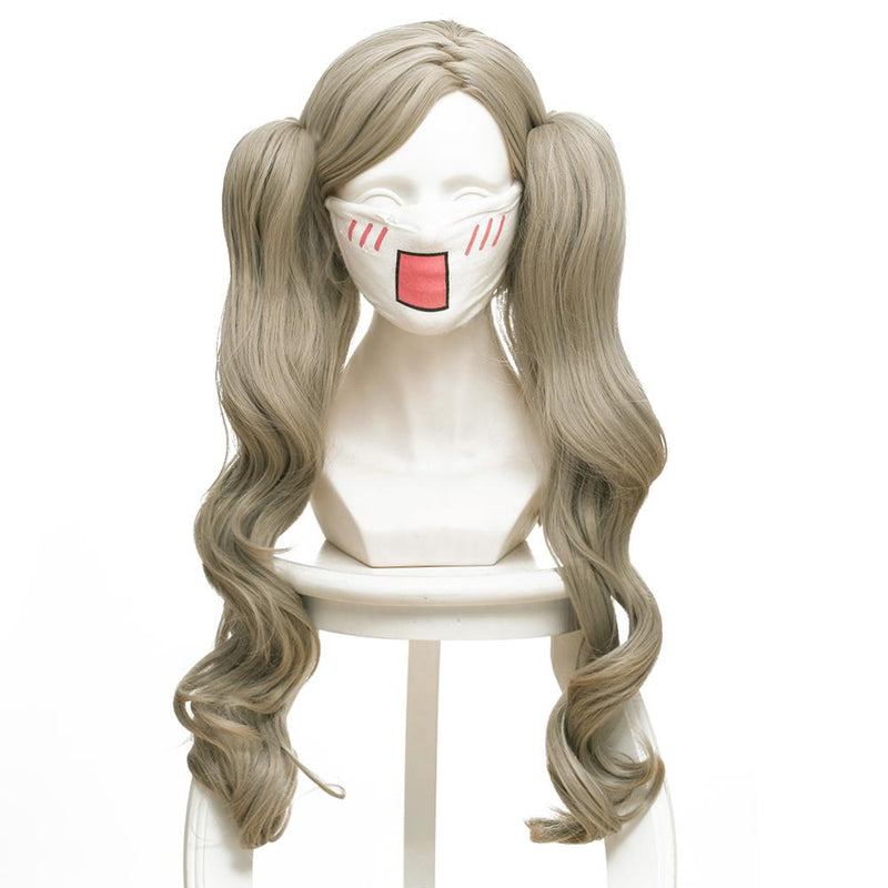 Persona 5 P5 Anne Takamaki Panther Cosplay Wig - CrazeCosplay