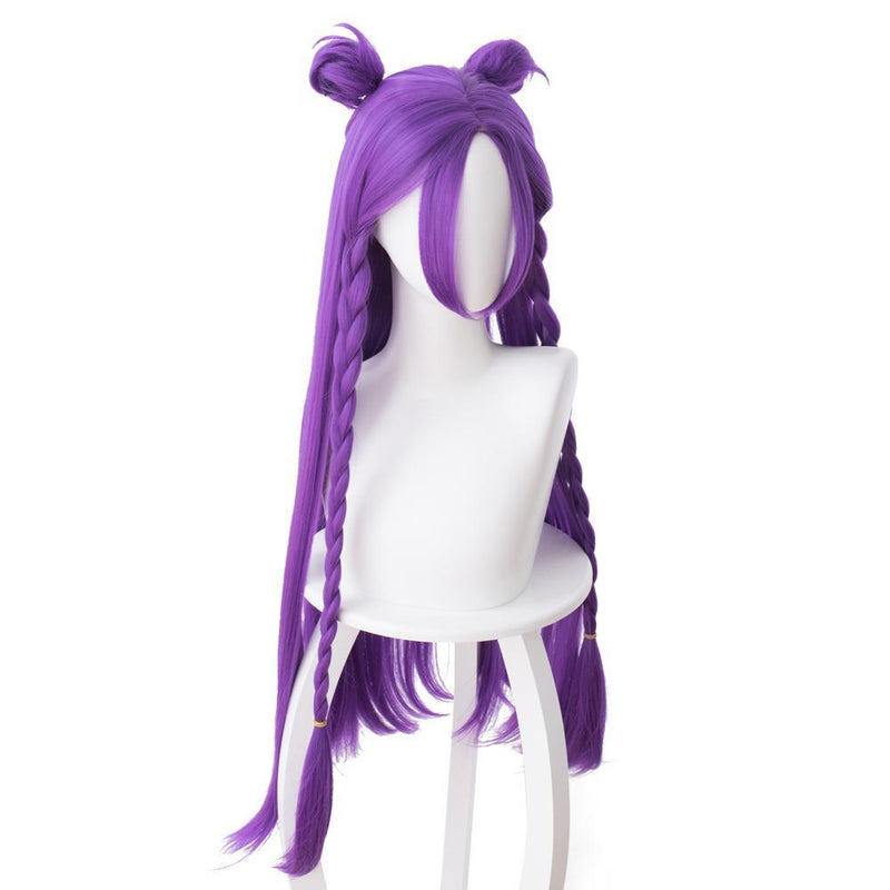 League Of Legends Daughter Of The Void Kaisa K Da Skin Cosplay Wig - CrazeCosplay