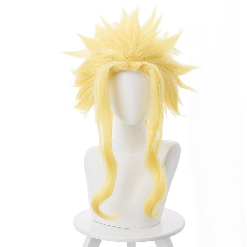 My Hero Academia Boku No Hero All Might Cosplay Wig - CrazeCosplay