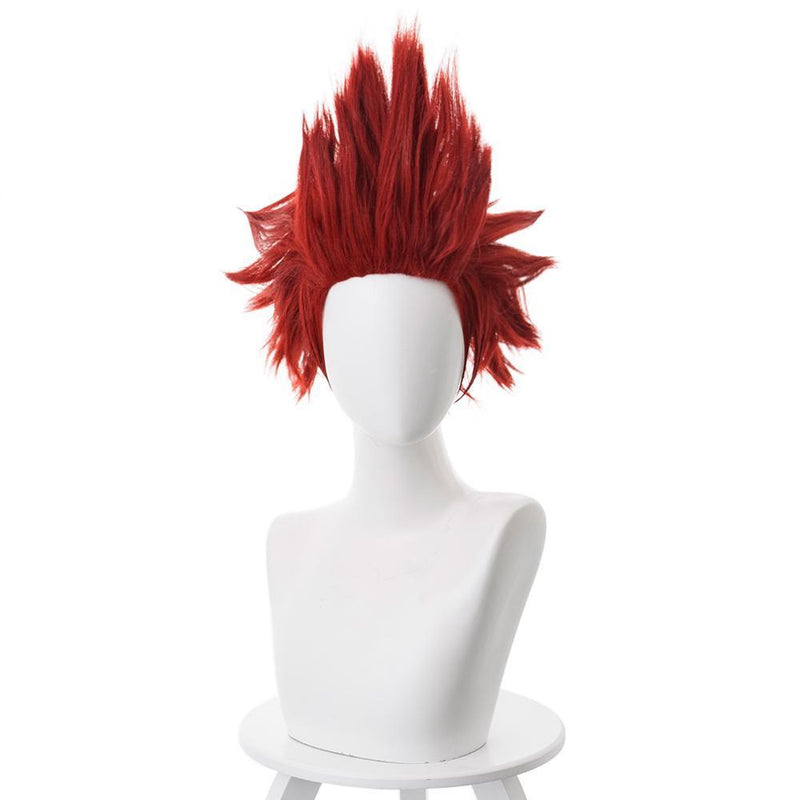 My Hero Academia Boku No Hero Kirishima Eijiro Cosplay Wig - CrazeCosplay