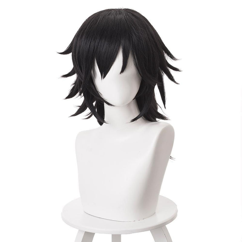 Demon Slayer Tomioka Giyuu Cosplay Wig - CrazeCosplay