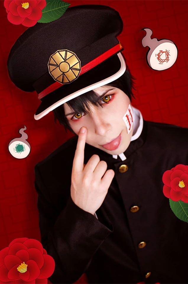 Jibaku Shounen Toilet Bound Hanako Kun Outfit Cosplay Costume - CrazeCosplay