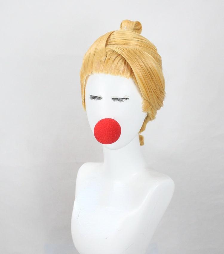 Prosciutto Jojos Bizarre Adventure Golden Wind Cosplay Wig - CrazeCosplay