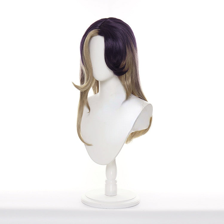 League of Legends Ahri Cosplay Wig