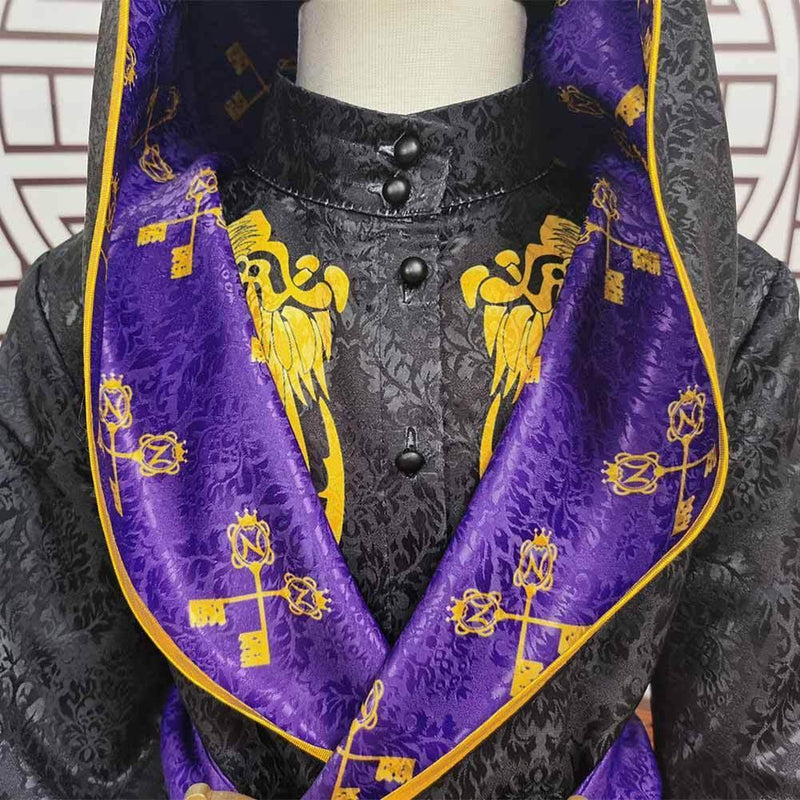 Twisted Wonderland Uniform Outfit Halloween Carnival Costume Cosplay Costume For Kids Children - CrazeCosplay