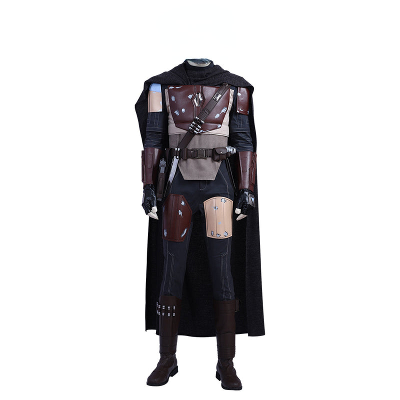 The Mandalorian Cosplay Costumes SW Cosplay Suit