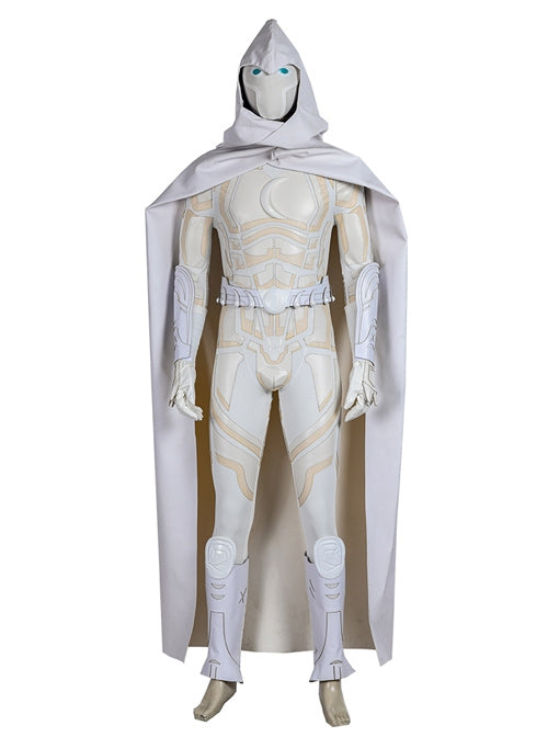 Moon Knight Cosplay Costume Suit Halloween Outfit - CrazeCosplay