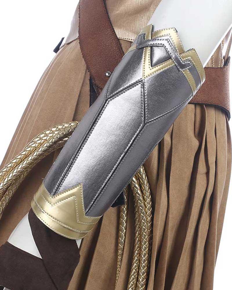 Film Wonder Woman Gal Gadot Diana Dress Cosplay Costume - CrazeCosplay
