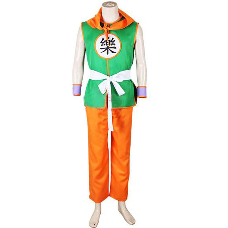 Dragon Ball Yamcha Cosplay Costume - CrazeCosplay