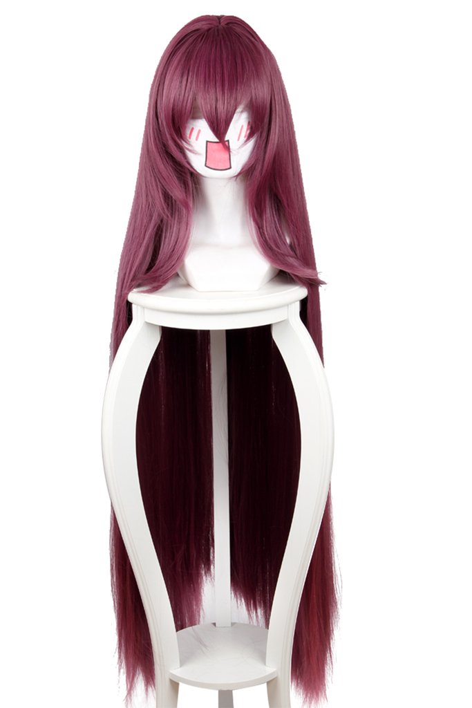 Fate Grand Order Fate Go Anime Fgo Scathach Cosplay Wigs - CrazeCosplay
