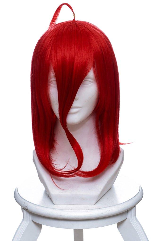 Land Of The Lustrous Houseki No Kuni Cinnabar Cosplay Wigs - CrazeCosplay