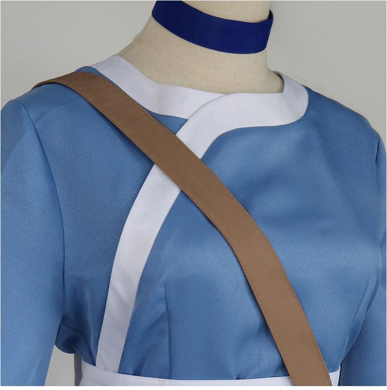 Avatar The Last Airbender Katara Cosplay Costume