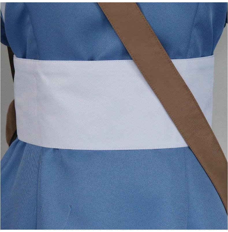 Avatar The Last Airbender Katara Cosplay Costume