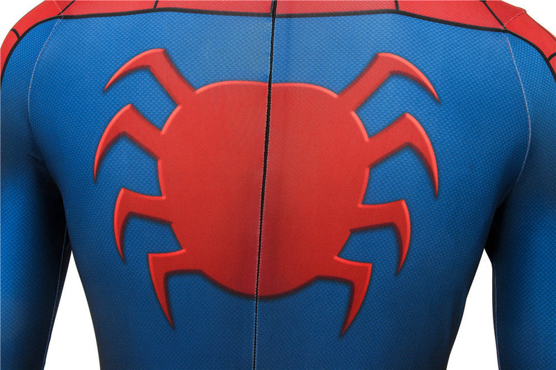 Marvels Spider-man Classic Suit Halloween Costume