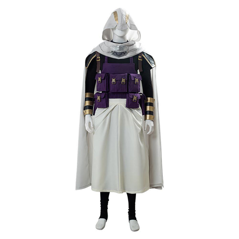 My Hero Academia Season 4 Tamaki Amajiki Outfit Cosplay Costume - CrazeCosplay