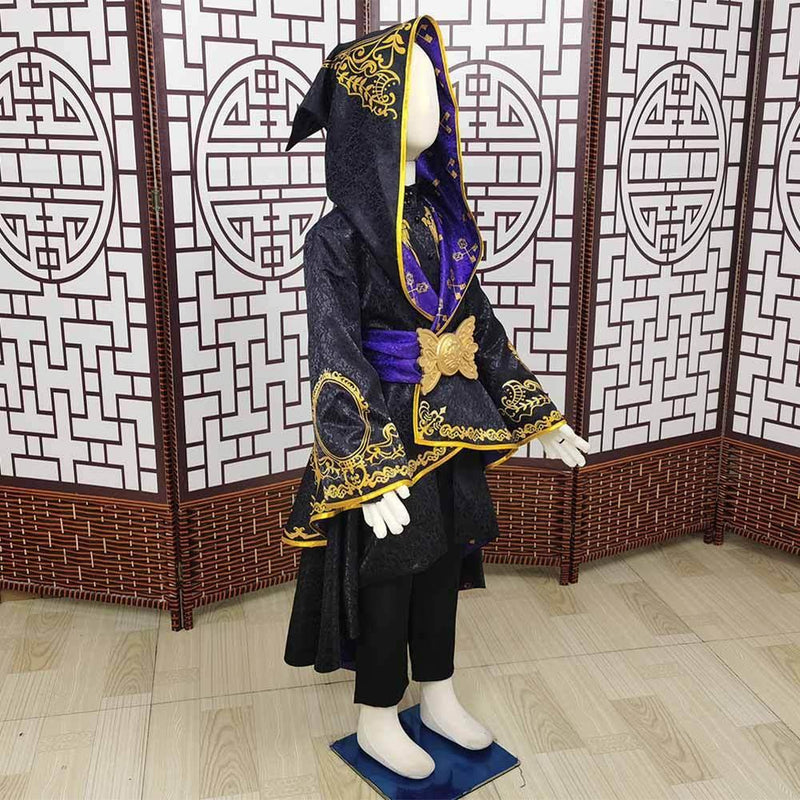 Twisted Wonderland Uniform Outfit Halloween Carnival Costume Cosplay Costume For Kids Children - CrazeCosplay