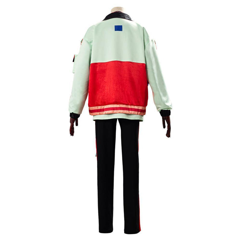 Paradox Live Yeon Hajun Uniform Outfit Cosplay Costume - CrazeCosplay
