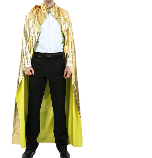 Ramses Nacho Libre Costume Cosplay Cloak for Halloween Suit - CrazeCosplay