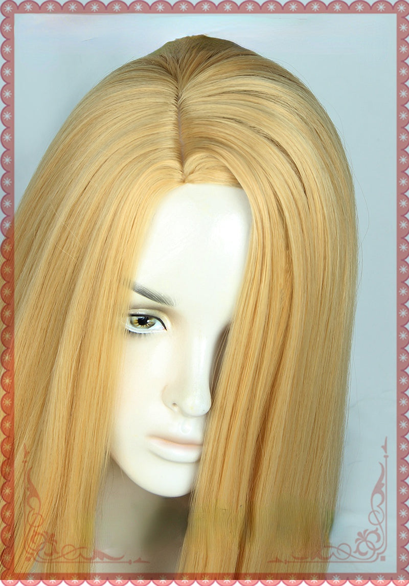 Final Fantasy Zenos Yae Galvus Cosplay Wig