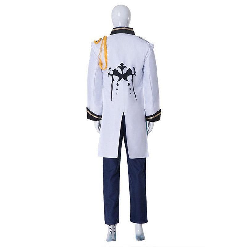 Frozen Prince Hans Halloween Costume Cosplay Outfits Suit - CrazeCosplay