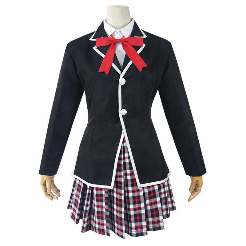 My Teen Romantic Comedy Snafu Too Yukinoshita Yukino Yuigahama Yui Cosplay Uniform Outfits Halloween Carnival Costume Cosplay Costume - CrazeCosplay