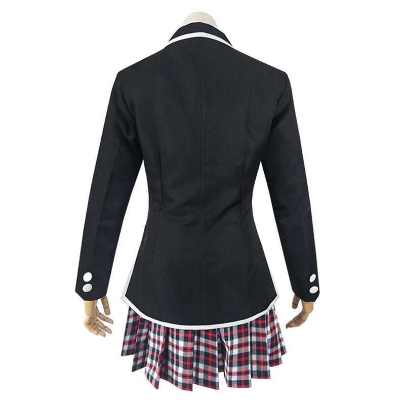 My Teen Romantic Comedy Snafu Too Yukinoshita Yukino Yuigahama Yui Cosplay Uniform Outfits Halloween Carnival Costume Cosplay Costume - CrazeCosplay