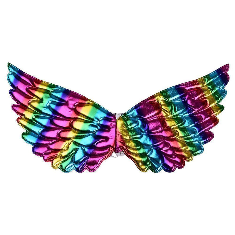Unicorn Rainbow Bubble Dress Cosplay Costume Kids Girls - CrazeCosplay