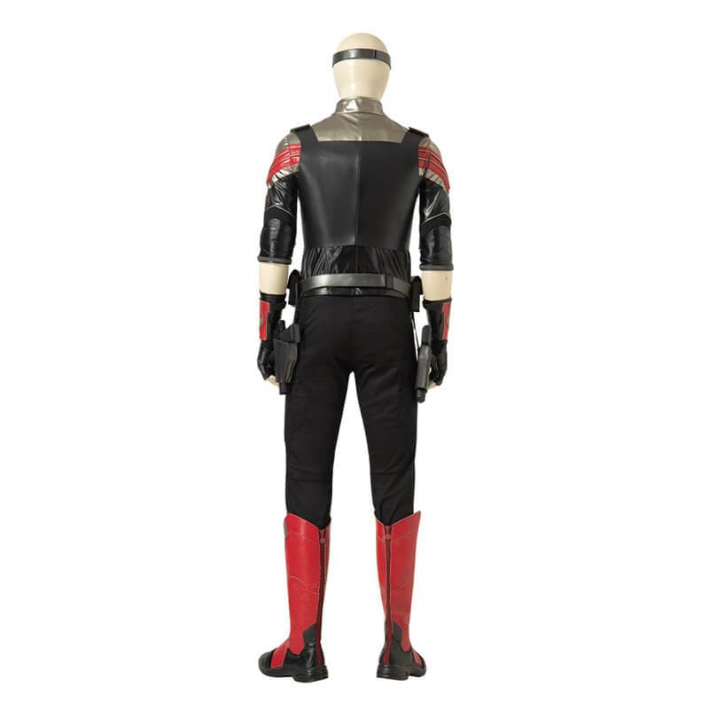 The Falcon And The Winter Soldier The Falcon Cosplay Costume ACcosplay - CrazeCosplay