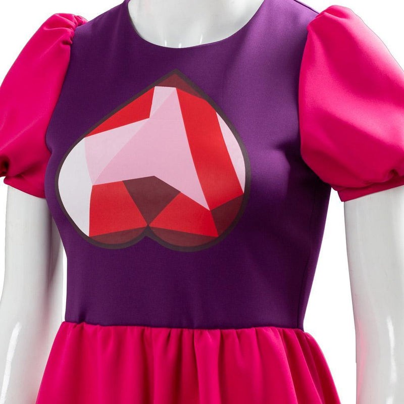 Steven Universe The Movie Spinel Gem Cosplay Costume - CrazeCosplay