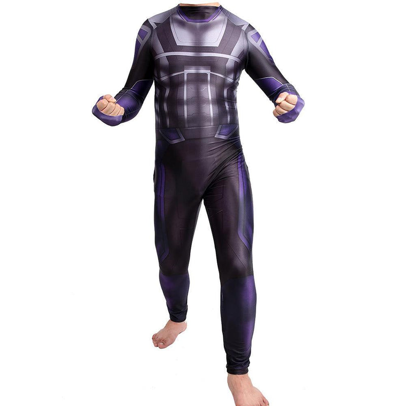 Avengers 4 Endgame Hulk Jumpsuit Cosplay Costume Adult - CrazeCosplay