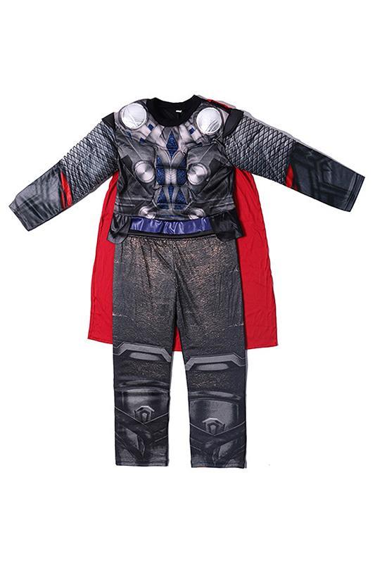 Marvel Thor Outfit Whole Set For Kids Children - CrazeCosplay