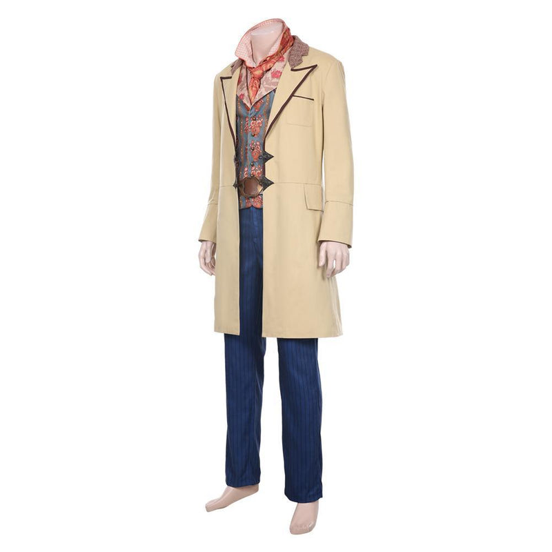 Dr John Dolittle Dolittle Suit Ver B Cosplay Costume - CrazeCosplay