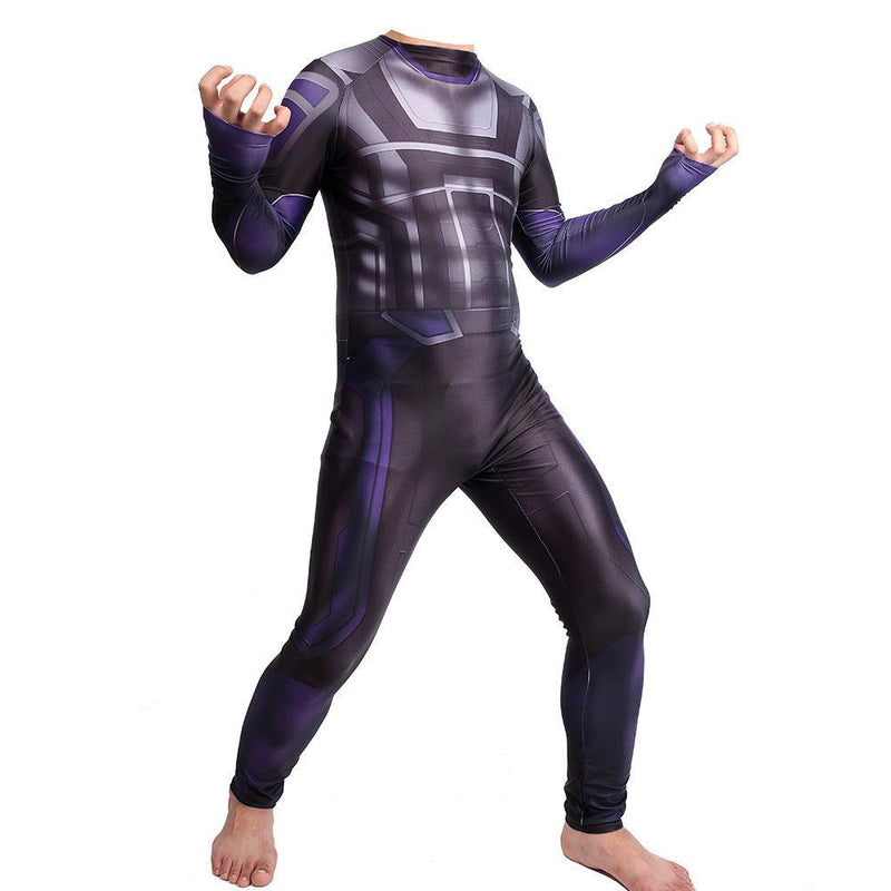 Avengers 4 Endgame Hulk Jumpsuit Cosplay Costume Adult - CrazeCosplay