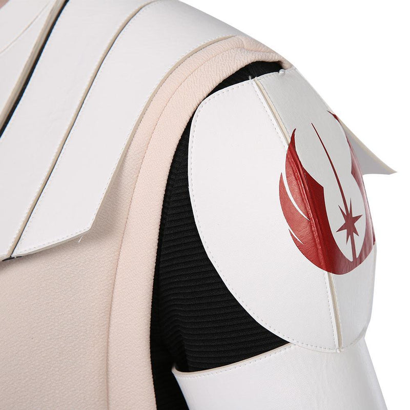 Star Wars The Clone Wars Obi Wan Kenobi Coat Uniform Outfits Halloween Carnival Suit Cosplay Costume - CrazeCosplay