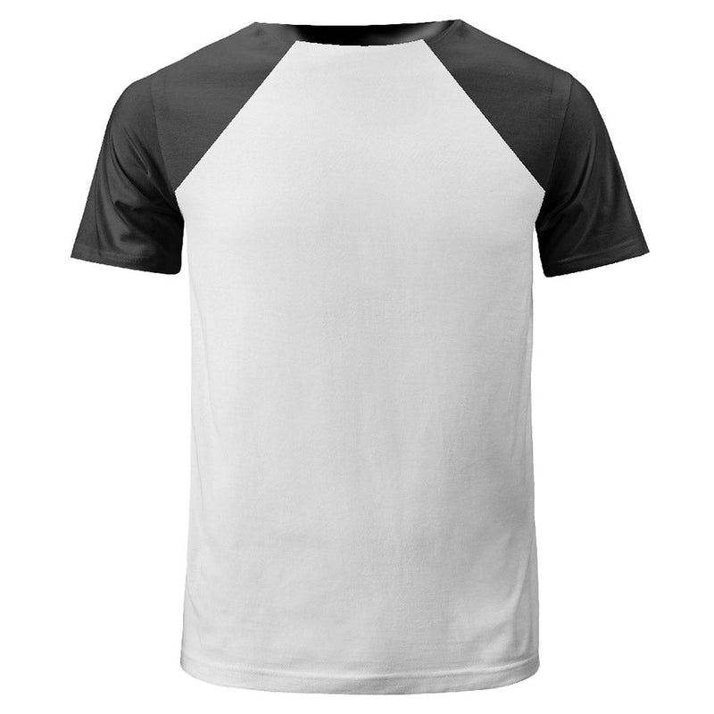 Unisex Stranger Things Season 4 The Hellfire Club Training Uniform Cosplay T-shirt Men Women Summer O-neck T-shirt - CrazeCosplay