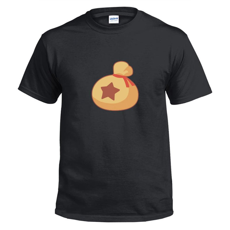 Unisex Animal Crossing T-shirt Bells Printed Summer O-neck T-shirt Casual Street Shirts - CrazeCosplay